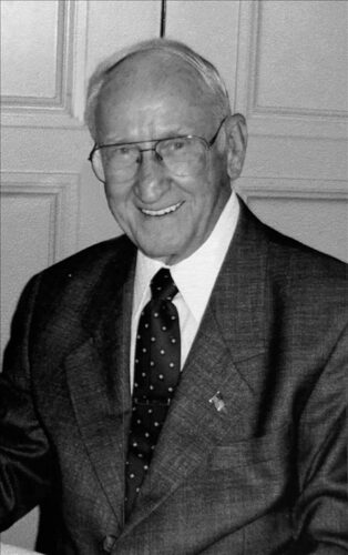 BERNARD GRUBLER JR.